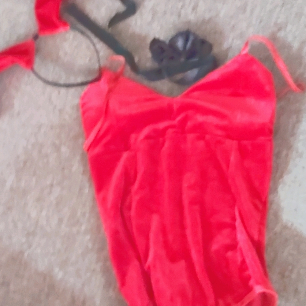 Playboy bunny outfit
